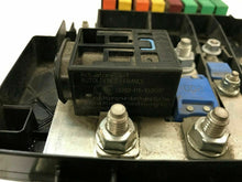 MCLAREN MP4-12C BATTERY RELAY POWER BOARD PANEL CONTROLLER OEM 11M1391CP