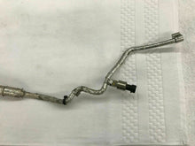 MCLAREN MP4-12C AIR HOSE LINE PIPE OEM 11A2866CP