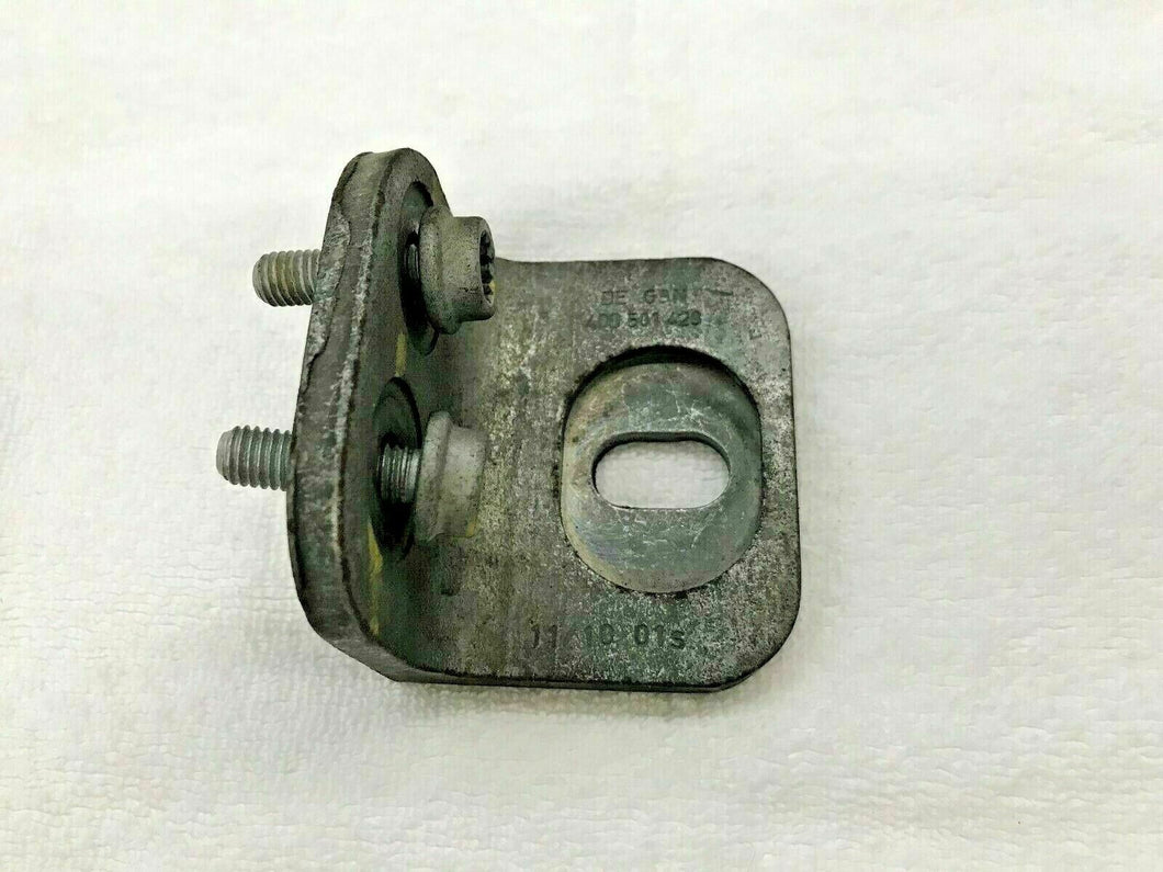 LAMBORGHINI GALLARDO LP550 560 570 REAR ARM LEFT SUPPORT BRACKET OEM 400501429