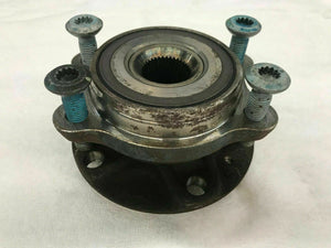 LAMBORGHINI GALLARDO REAR HUB WITH BEARING WHEEL HUB OEM 4E0407625D 400407613D