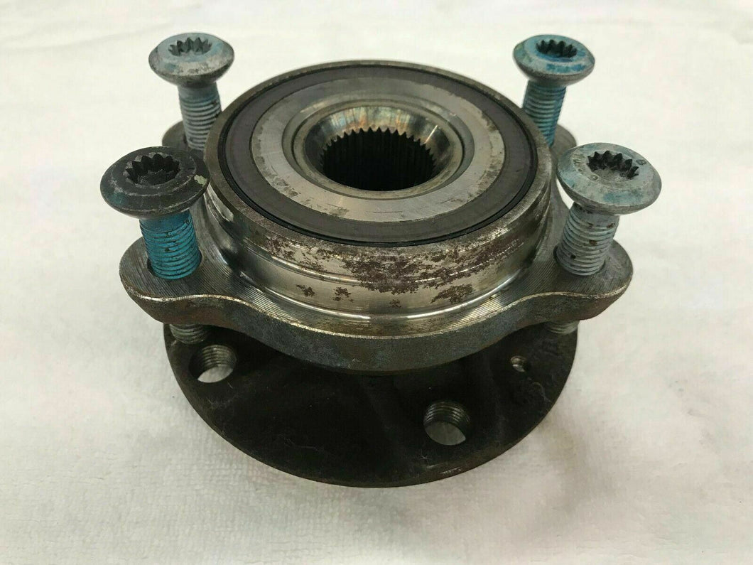 LAMBORGHINI GALLARDO REAR HUB WITH BEARING WHEEL HUB OEM 4E0407625D 400407613D