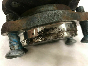 LAMBORGHINI GALLARDO REAR HUB WITH BEARING WHEEL HUB OEM 4E0407625D 400407613D