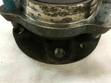 LAMBORGHINI GALLARDO REAR HUB WITH BEARING WHEEL HUB OEM 4E0407625D 400407613D