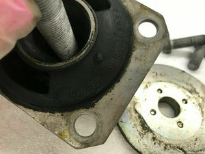 LAMBORGHINI GALLARDO LP550 560 570 SL TRANSMISSION RUBBER MOUNT OEM 420399151B