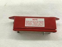 SPA DESIGN POWER PACK DIN CONNECTOR FIRE FIGHTER BATTERY CHECK SYSTEM INACTIVE