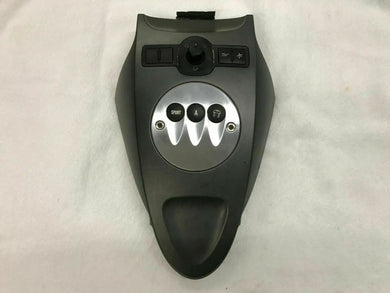 LAMBORGHINI GALLARDO CENTER CONSOLE ASSEMBLY COMPLETE OEM 400863323C 408927128