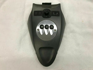 LAMBORGHINI GALLARDO CENTER CONSOLE ASSEMBLY COMPLETE OEM 400863323C 408927128