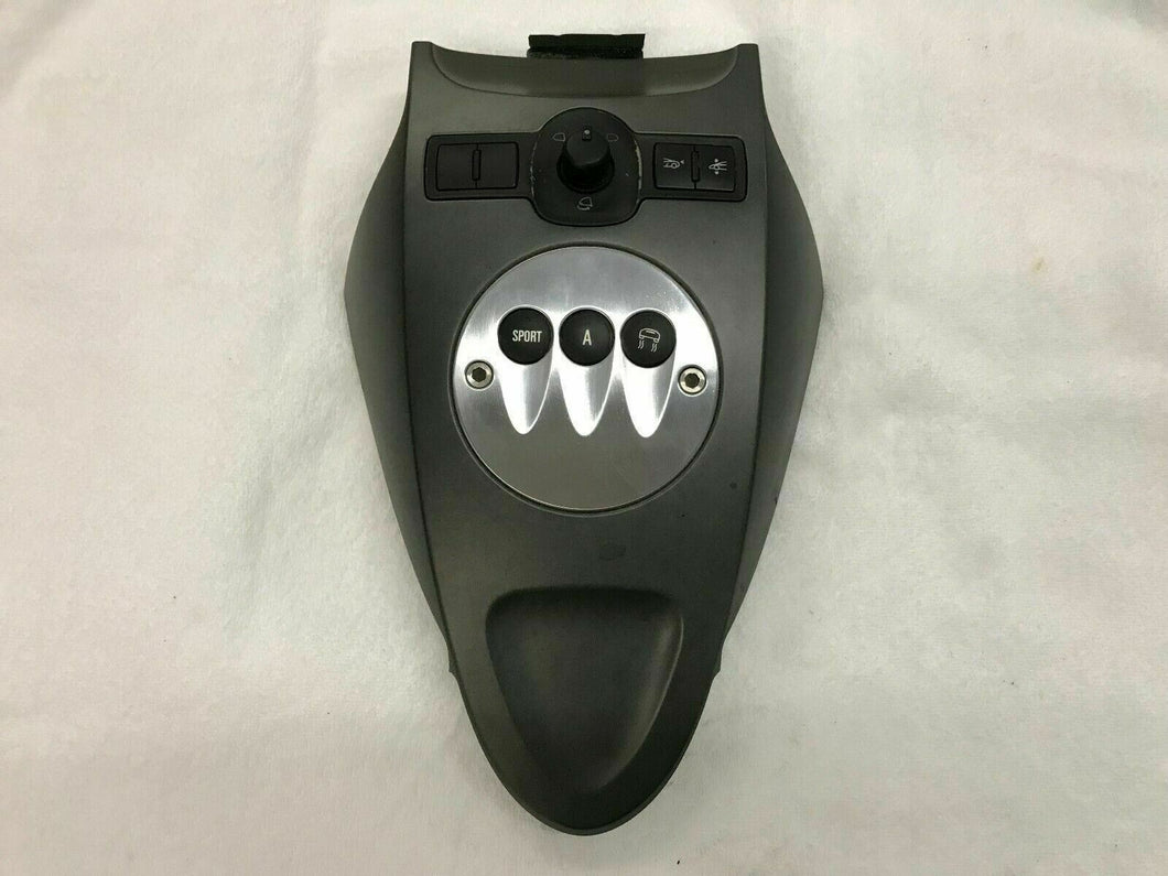 LAMBORGHINI GALLARDO CENTER CONSOLE ASSEMBLY COMPLETE OEM 400863323C 408927128
