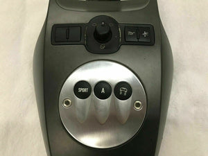 LAMBORGHINI GALLARDO CENTER CONSOLE ASSEMBLY COMPLETE OEM 400863323C 408927128