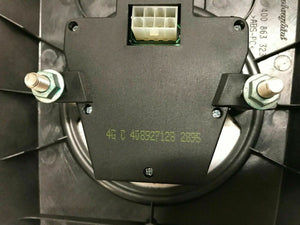 LAMBORGHINI GALLARDO CENTER CONSOLE ASSEMBLY COMPLETE OEM 400863323C 408927128