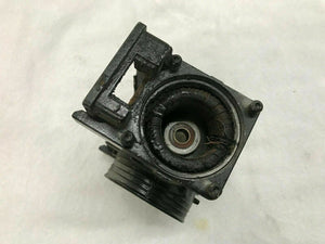 LAMBORGHINI MURCIELAGO GALLARDO THROTTLE BODY THROTTLE ACTUATOR OEM 07L133063A