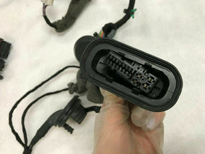 LAMBORGHINI GALLARDO LP550 560 570 DRIVER DOOR WIRING HARNESS OEM 401971035D