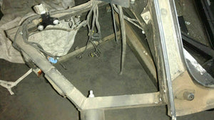 LAMBORGHINI MURCIELAGO LP640 FRONT FRAME CLIP OEM 410898045