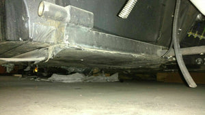LAMBORGHINI MURCIELAGO LP640 FRONT FRAME CLIP OEM 410898045