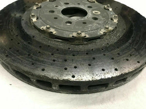 FERRARI 458 ITALIA SPIDER FRONT CARBON CERAMIC BRAKE DISC CCB OEM 271715 304562