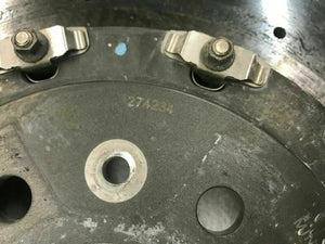 FERRARI 458 ITALIA SPIDER FRONT CARBON CERAMIC BRAKE DISC CCB OEM 271715 304562