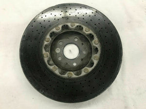 FERRARI 458 ITALIA SPIDER FRONT CARBON CERAMIC BRAKE DISC CCB OEM 271715 304562