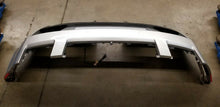 LAMBORGHINI GALLARDO REAR BUMPER ASSEMBLY OEM 400807497B