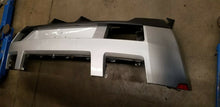 LAMBORGHINI GALLARDO REAR BUMPER ASSEMBLY OEM 400807497B