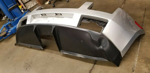 LAMBORGHINI GALLARDO REAR BUMPER ASSEMBLY OEM 400807497B