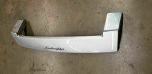 LAMBORGHINI GALLARDO REAR UPPER DECK LID PANEL COVER ORNAMENT OEM 400864487