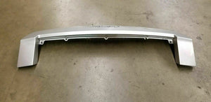 LAMBORGHINI GALLARDO REAR UPPER DECK LID PANEL COVER ORNAMENT OEM 400864487