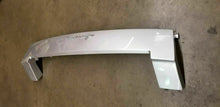 LAMBORGHINI GALLARDO REAR UPPER DECK LID PANEL COVER ORNAMENT OEM 400864487
