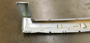 LAMBORGHINI GALLARDO REAR UPPER DECK LID PANEL COVER ORNAMENT OEM 400864487