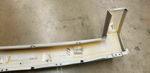 LAMBORGHINI GALLARDO REAR UPPER DECK LID PANEL COVER ORNAMENT OEM 400864487
