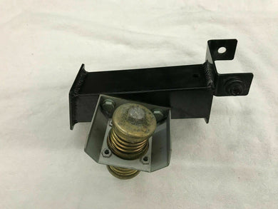 LAMBORGHINI GALLARDO COUPE REAR BUMPER STRUT BRACKET WITH SUPPORT OEM 400813730