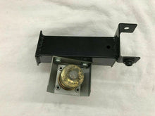 LAMBORGHINI GALLARDO COUPE REAR BUMPER STRUT BRACKET WITH SUPPORT OEM 400813730