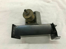 LAMBORGHINI GALLARDO COUPE REAR BUMPER STRUT BRACKET WITH SUPPORT OEM 400813730