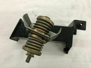 LAMBORGHINI GALLARDO COUPE REAR BUMPER STRUT BRACKET WITH SUPPORT OEM 400813730
