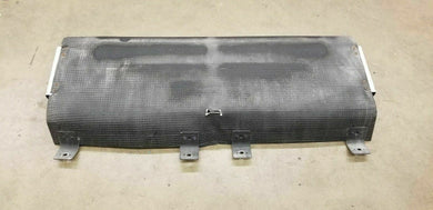 LAMBORGHINI GALLARDO REAR EXHAUST MUFFLER HEAT SHIELD COVER OEM 400251413