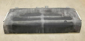 LAMBORGHINI GALLARDO REAR EXHAUST MUFFLER HEAT SHIELD COVER OEM 400251413