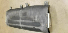 LAMBORGHINI GALLARDO REAR EXHAUST MUFFLER HEAT SHIELD COVER OEM 400251413