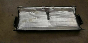 LAMBORGHINI GALLARDO REAR EXHAUST MUFFLER HEAT SHIELD COVER OEM 400251413
