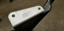 LAMBORGHINI GALLARDO REAR EXHAUST MUFFLER HEAT SHIELD COVER OEM 400251413