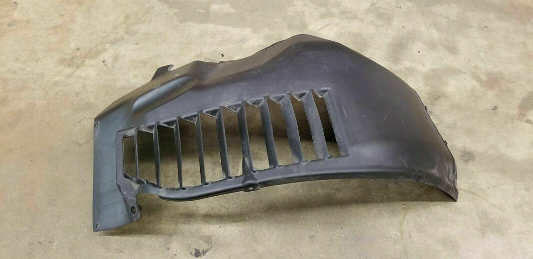 LAMBORGHINI GALLARDO REAR LEFT WHEEL LINER COVER OEM 400810981A