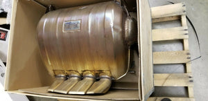LAMBORGHINI AVENTADOR FACTORY OEM MUFFLER EXHAUST 470251051F
