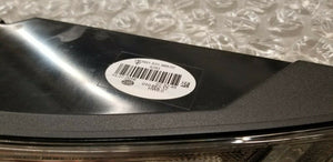 PORSCHE GT3 GT3 RS TURBO PASSENGER RIGHT SIDE TAIL LIGHT OEM 991631988
