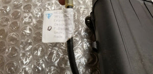 PORSCHE 991 TURBO S REAR WING SPOILER MOTOR DRIVE SET OEM 991504043