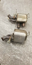 FERRARI F12 BERLINETTA FACTORY STOCK EXHAUST MUFFLER SET OEM 2865956 286595
