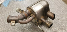 FERRARI F12 BERLINETTA FACTORY STOCK EXHAUST MUFFLER SET OEM 2865956 286595