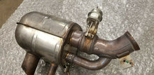 FERRARI F12 BERLINETTA FACTORY STOCK EXHAUST MUFFLER SET OEM 2865956 286595