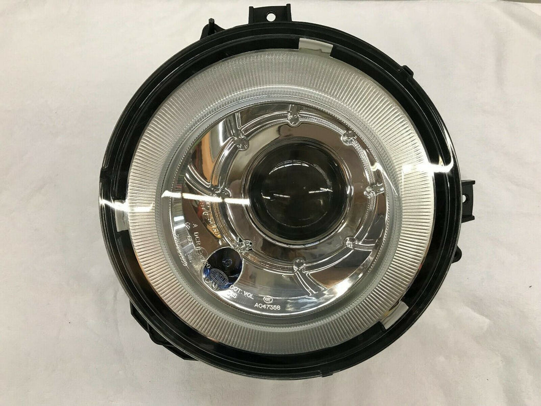 MERCEDES BENZ G500 G550 G55 G63 G65 DRIVER PASSENGER HEADLIGHT OEM A4638200759