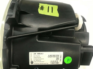 MERCEDES BENZ G63 G CLASS FRONT DRIVER LEFT LH HEADLIGHT OEM A4638200759