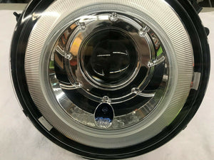 MERCEDES BENZ G63 G CLASS FRONT PASSENGER RIGHT RH HEADLIGHT OEM A4638200759