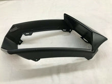 LAMBORGHINI AVENTADOR FRONT LEFT BUMPER GRILL MOUNT TRIM SCOOP OEM 470807819