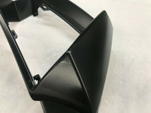 LAMBORGHINI AVENTADOR FRONT LEFT BUMPER GRILL MOUNT TRIM SCOOP OEM 470807819